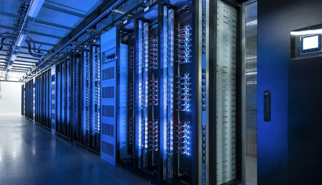 Data Center Hosting