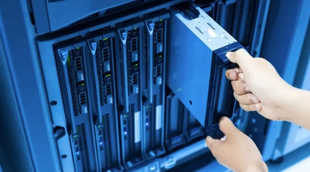 Enterprise Storage Deployment