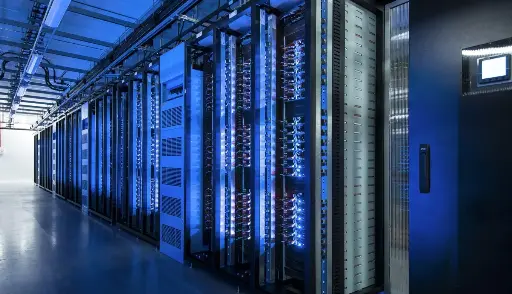 [Per rack unit per month] Data Center Hosting