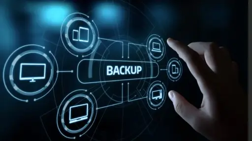  Disaster Recovery and Data Backup